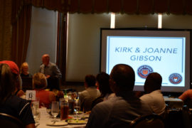 Kirk Gibson Foundation Fundraiser