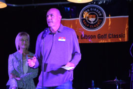 Kirk Gibson Foundation Parkinson's Disease Fundraiser