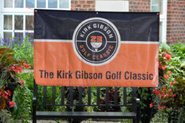 Kirk Gibson Foundation Parkinson's Disease Fundraiser
