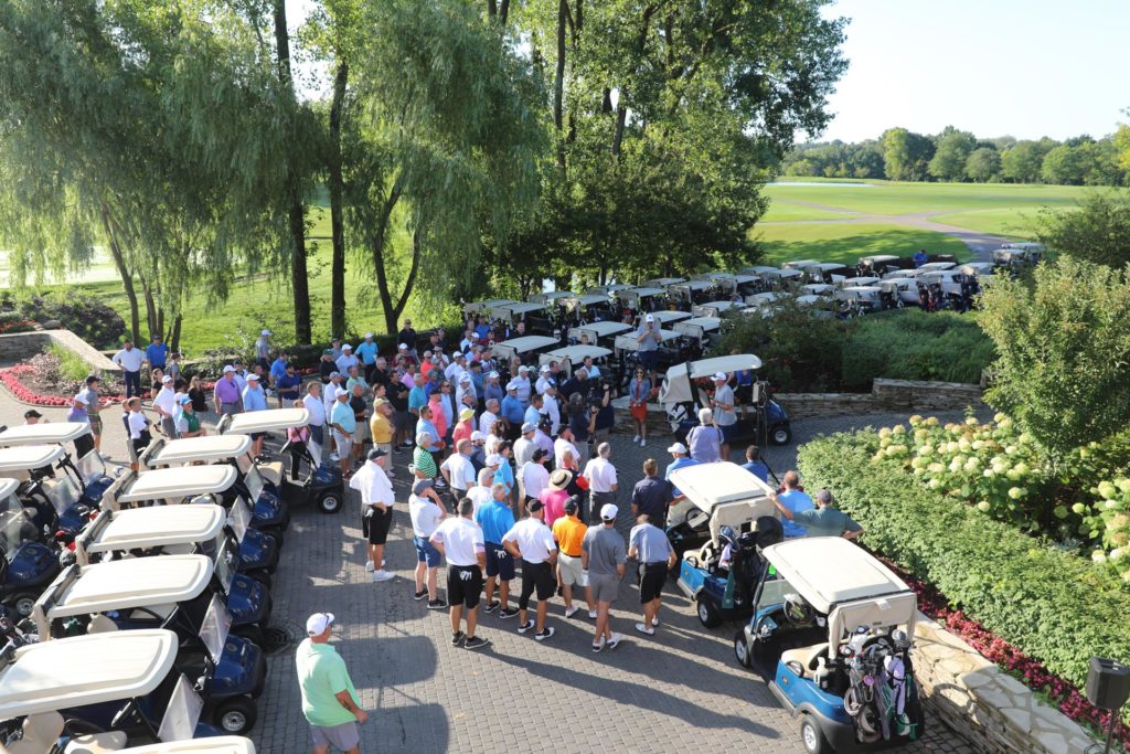 Sixth annual Kirk Gibson Golf Classic about 'mobilizing together