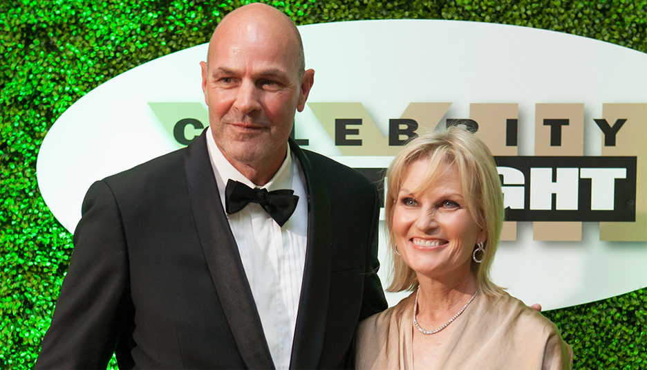 About The Foundation - The Kirk Gibson Foundation for Parkinson's