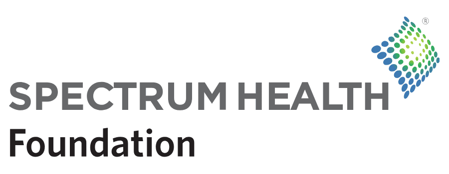 Spectrum Health Foundation logo