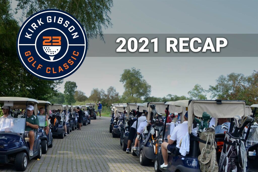 Kirk Gibson Colf Classic 2021 Recap main photo.