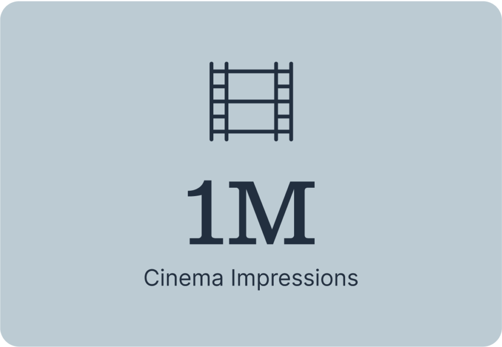1M Cinema Impressions
